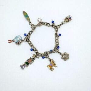 Intensity High Charm Bracelet Lilo and Stitch Theme